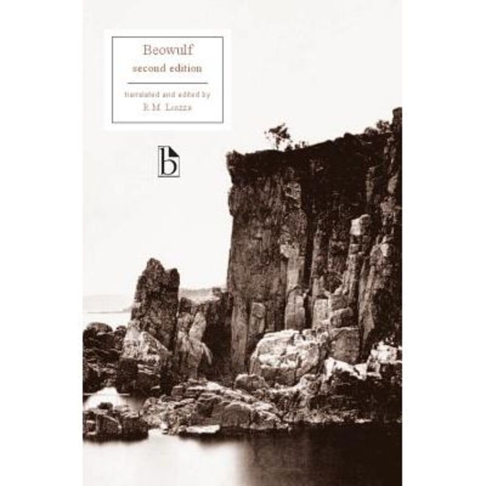 Beowulf - Second Edition -- Anonymous